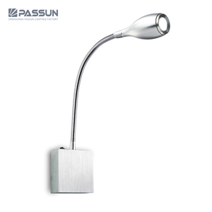 Tường đọc sách ánh sáng cạnh giường ngủ hoặc nghệ thuật Gallery linh hoạt ngỗng cổ LED Tường Đèn đọc sách - Product Image 5