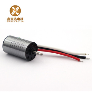 محرك مروحة 12 فولت عالي السرعة بدون فرش <span class=keywords><strong>DC</strong></span> Coreless بدورة في الدقيقة - Product Image 2