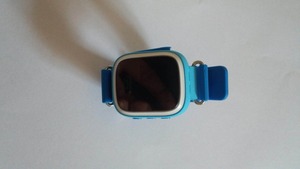 Nuevo al por mayor reloj inteligente niño seguro GSM GPS localizador Tracker <span class=keywords><strong>SIM</strong></span> Q70 GPS reloj inteligente para niños - Product Image 5