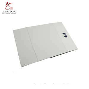 Caja de Regalo de Papel Plegable Ecológica con Logotipo Personalizado para Perfume o Vela, Laminación Mate, Embalaje Biodegradable - Product Image 6