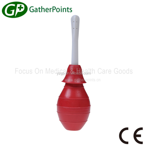 Outil d'obstétrique, de gynécologie et de contraception, seringue vaginale en forme de <span class=keywords><strong>poire</strong></span> - Product Image 3