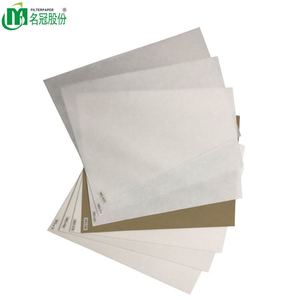 150G Crepe Gỗ & Bột Giấy Cotton Lọc Giấy Tờ Trong CuộN Ăn Được Giấy Lọc Dầu - Product Image 1