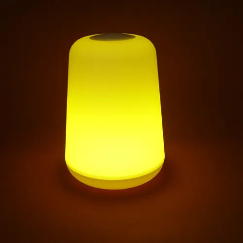 Высокое качество 2 в 1 ночник и фонарик удобный внутренний свет Светодиодная лампа