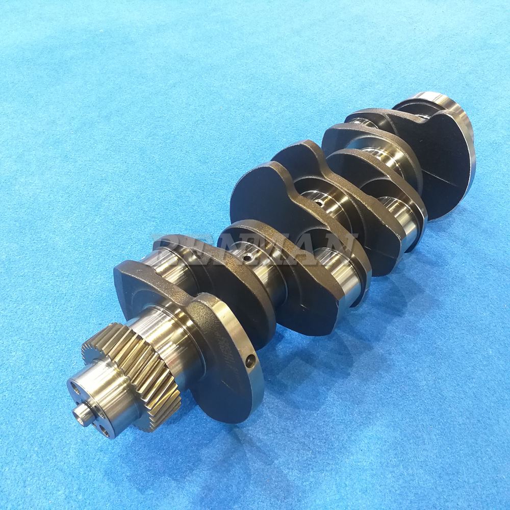 CUMMINS 4BT Crankshaft - Durable and Reliable Performance