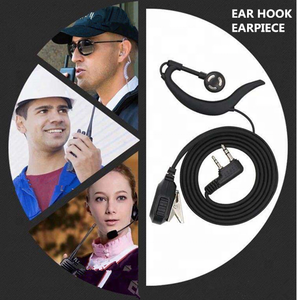 Casque d'écoute RISENKE EH41 Bodyguard Ptt pour radio bidirectionnelle - Product Image 6