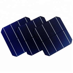 単結晶シリコンタブ付き太陽電池 156x156 - Product Image 3