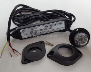 비상 차량 <span class=keywords><strong>mini</strong></span> led 경찰 빛 은신처 스트로브 등 - Product Image 3