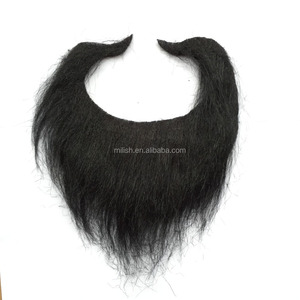 MMO-0245 partito pirata <span class=keywords><strong>nero</strong></span> big completa barba baffi - Product Image 1