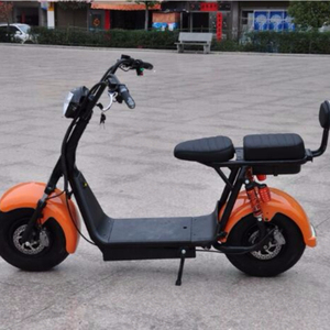 Citycoco 2018 nuovo disegno 1000 w <span class=keywords><strong>2</strong></span> persona scooter elettrico per la vendita - Product Image 1