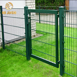 150X87cm Puerta de jardín de metal Portail Du jardin <span class=keywords><strong>Portillon</strong></span> De jardin - Product Image 6