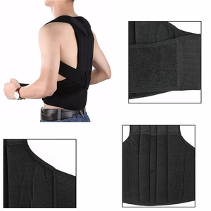 Nouveau produit Correcteur de posture personnalisé respirant antidérapant Échantillon <span class=keywords><strong>gratuit</strong></span> - Product Image 3