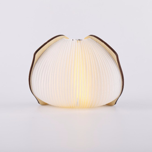 2018 mágico estilo perro plegable <span class=keywords><strong>libro</strong></span> luz USB recarga <span class=keywords><strong>libro</strong></span> de madera para los niños - Product Image 5