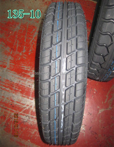 Pneumatico per Motociclo a Tre Ruote 135R10 per il Mercato Pakistano - Product Image 2