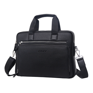 Maletín de Cuero Sintético para <span class=keywords><strong>Hombre</strong></span> de Negocios, Estilo Superventas en <span class=keywords><strong>Amazon</strong></span>, Precio de Fábrica - Product Image 1