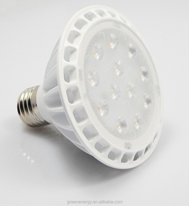 Alumium die casting led proyector led par30 luces led <span class=keywords><strong>y</strong></span> regulable energy star led par bombilla led <span class=keywords><strong>e27</strong></span> / <span class=keywords><strong>e26</strong></span> base - Product Image 3