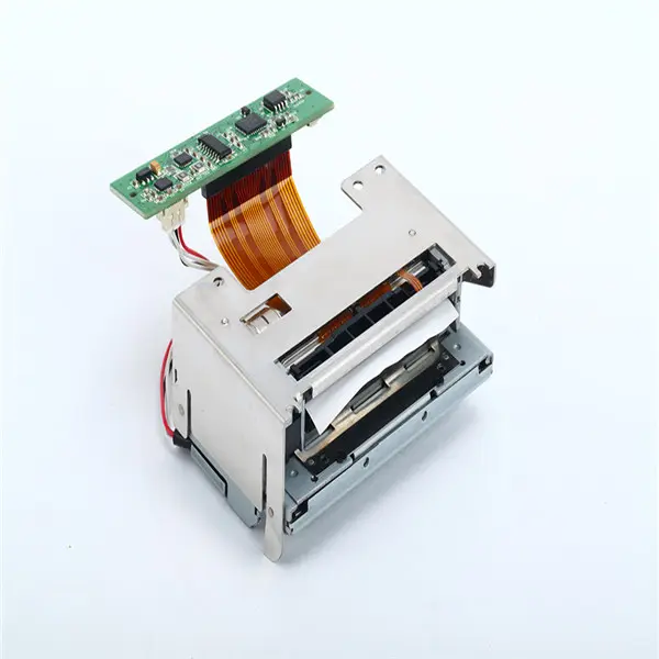 2 pulgadas térmica impresora Kiosk módulo con TTL/RS232 interfaz PM628