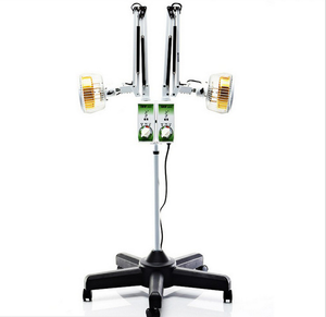 Luz de rehabilitación de fisioterapia de doble cabezal de marca Xianhe, lámpara TDP para uso doméstico - Product Image 3