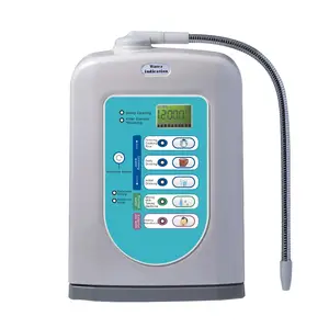 Newest Alkaline Water Machine For Family Use Alkaline Water Ionizer Pitcher