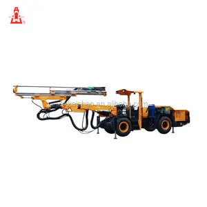 KJ313 Underground Hydraulic Rock <strong>Drill</strong> <strong>Jumbo</strong> - Product Image 1