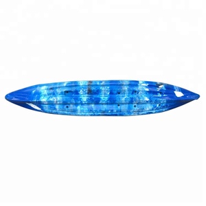 Kayak <span class=keywords><strong>de</strong></span> pêche en plastique PE <span class=keywords><strong>de</strong></span> 4,3 m, <span class=keywords><strong>bateau</strong></span> <span class=keywords><strong>de</strong></span> <span class=keywords><strong>plaisance</strong></span> en plastique rigide, kayak à assise surélevée pour une personne - Kayak <span class=keywords><strong>de</strong></span> pêche en LDPE rotomoulé, <span class=keywords><strong>bateau</strong></span> <span class=keywords><strong>de</strong></span> loisirs - Product Image 2