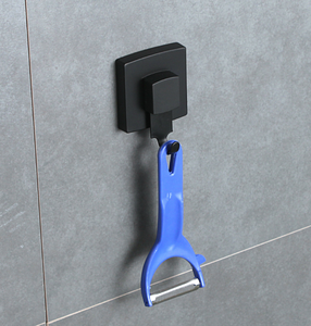 Modern <strong>Bathroom</strong> <strong>Accessories</strong> Heavy Duty Vacuum <strong>Suction</strong> Cup Robe Towel Hanging Hooks Wall Mount Easy Installation - Product Image 4