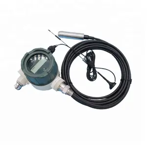 Water level sensor wireless with GPRS GSM module,liquid level sensor water tank level sensor