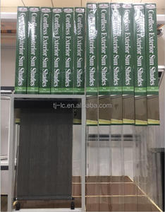 Parasol <span class=keywords><strong>enrollable</strong></span> para exteriores, 1,2 m de ancho x 2,4 m de altura - Product Image 6