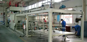 2017 Weicheng Auto Interior Trimming Automatic Production Line