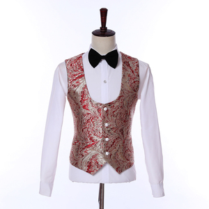 2025 nuevo patrón personalizado hombres trajes 3 piezas <span class=keywords><strong>chaqueta</strong></span> pantalón chaleco - Product Image 3