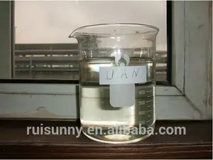 N solución UAN fertilizante fertilizante líquido N32 % pureza Urea nitrato de amonio
