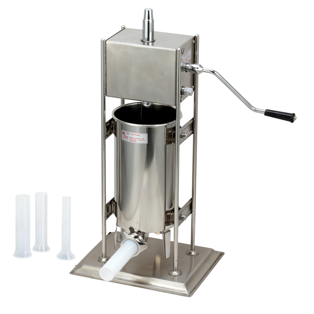 Итальянская ручная машина для производства колбасных изделий, овец, свиней, говядины, Хаггис, салями