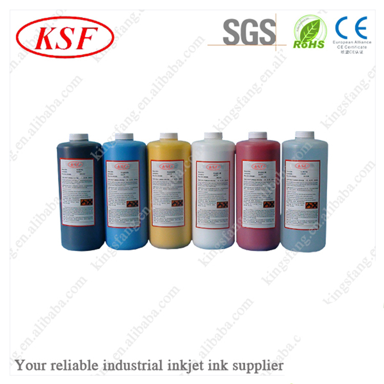 Haute qualité date codage d'encre pour videojet encre imprimante