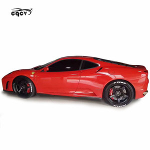 Kit de carrocería estilo HM para <span class=keywords><strong>Ferrari</strong></span> <span class=keywords><strong>F430</strong></span>, piezas de coche - Product Image 3