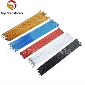 Nan Hoa Xe Đạp Titan Đầy Màu Sắc Gr5 - Product Image 3