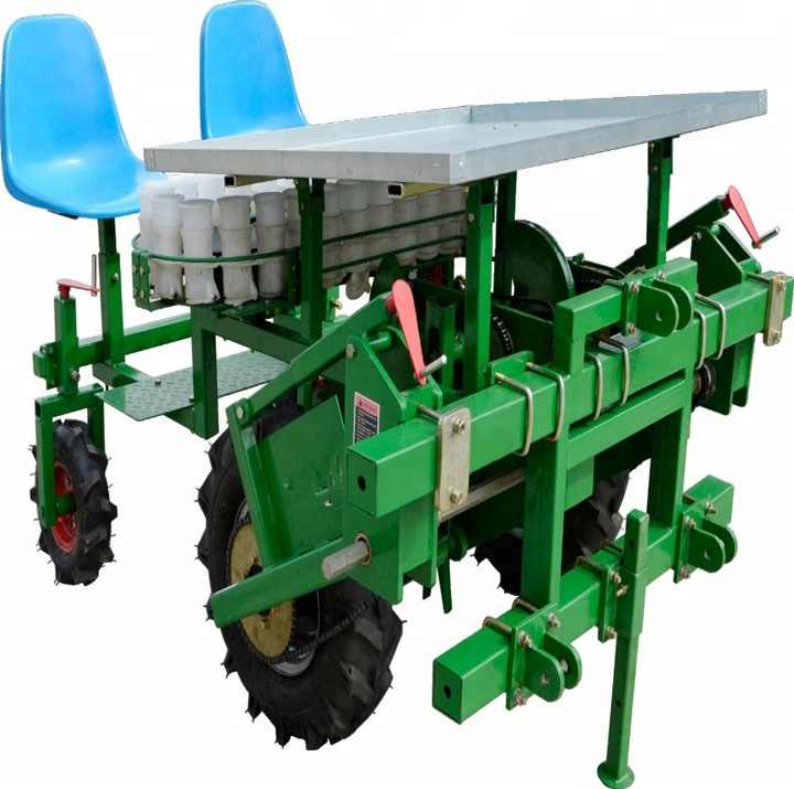 tobacco transplanter for sale Time Saving and Labor Saving Lettuce Seed Transplanters Hot Sale Vegetable Transplanter: Tobacco