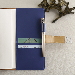 2025 PU環境保護学生ビジネス一般ロゴペーパーバックノートメーカー品質保証 - Product Image 5