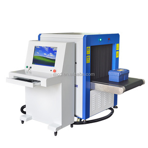เครื่องสแกนเนอร์ความปลอดภัยสนามบิน MCD-6550 X Ray/เครื่องสแกนสัมภาระ - Product Image 3