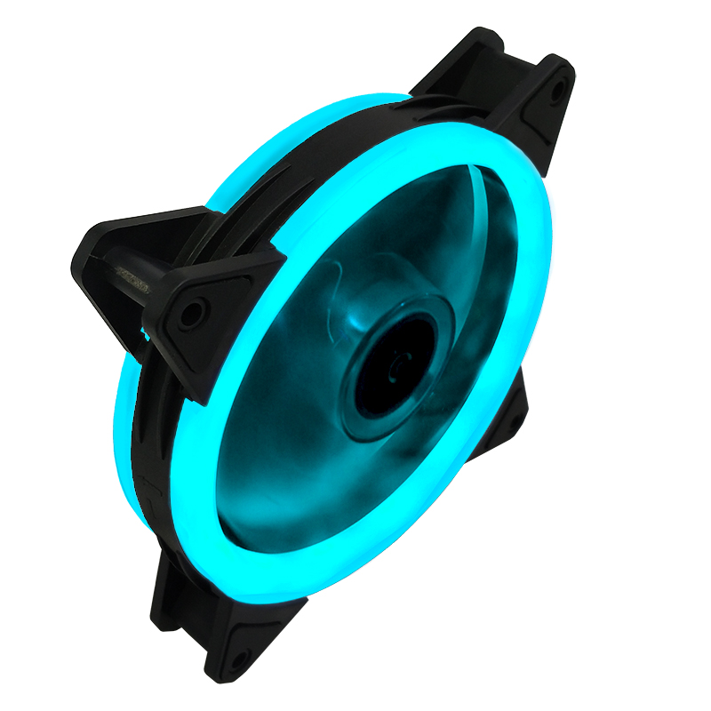 ice-blue black