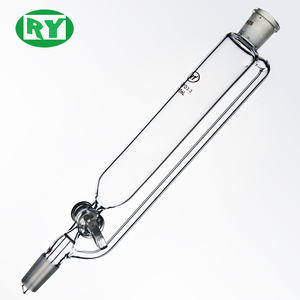 Corong Penyeimbang Tekanan dengan Kaca Stopcock - Product Image 2
