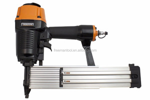 Pistola Neumática para Clavos <span class=keywords><strong>Freeman</strong></span> PCTN64, Calibre 14, 2 1/2 Pulgadas, de Uso Industrial, para Concreto, con 1 Año de Garantía - Product Image 3