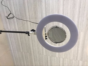 Luce LED Nanguang CN-R480C con 480 LED Bicolore per Fotografia e Video - Product Image 2
