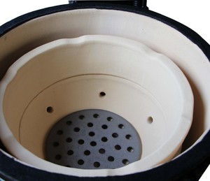 TOPQ <span class=keywords><strong>Interior</strong></span> parrilla de carbón kamado <span class=keywords><strong>barbacoa</strong></span> parrilla/<span class=keywords><strong>horno</strong></span> de carbón - Product Image 6