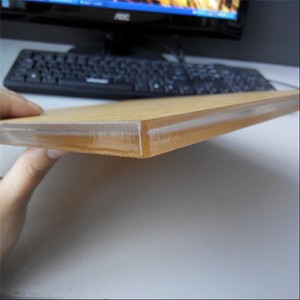 de espesor de la hoja de acrílico de <span class=keywords><strong>corte</strong></span> por láser - Product Image 5