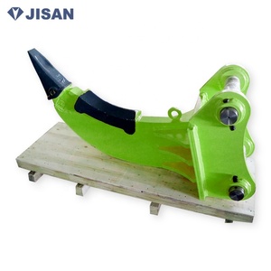 ZX230 ZX240 ZX250ไฮดรอลิก Vibrto RIPPER Excavator,อุปกรณ์หนัก Ripper,Ripper ฟัน - Product Image 3