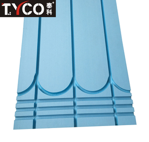 Chauffage par le sol XPS Panneau D'<span class=keywords><strong>isolation</strong></span> avec feuille D'aluminium pour carrelage/en <span class=keywords><strong>bois</strong></span>/tapis de sol - Product Image 6