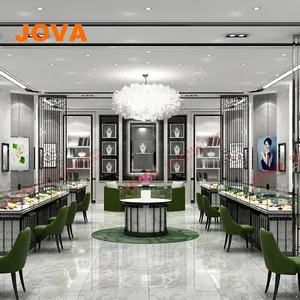 Hersteller Mumbai Fancy Shop Counter zum Verkauf Counters Design für Jewell ery Shop Jewelry Counter Display