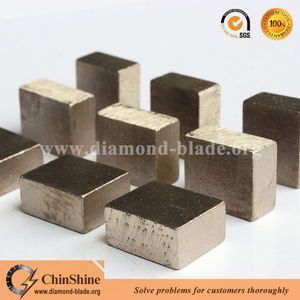 Limestone Marble <strong>Diamond</strong> <strong>Segment</strong> For <strong>Diamond</strong> Cutting Blade With Good Price - Product Image 4