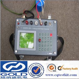 500M كاشف المياه الجوفية سعر Terrameter 2D الكهربائية المقاومة Tomograph - Product Image 5