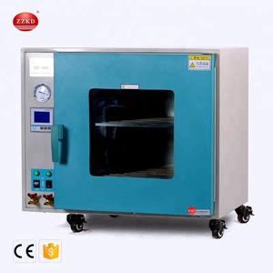 Four à vide à séchage à <span class=keywords><strong>air</strong></span> chaud, <span class=keywords><strong>chambre</strong></span> de séchage industrielle - Product Image 4