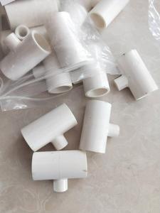 Tubería de <span class=keywords><strong>PVC</strong></span> de 1/2 ", accesorios en T para <span class=keywords><strong>bebedero</strong></span> de aves de corral, <span class=keywords><strong>bebedero</strong></span>, vasos y tetinas - Product Image 6